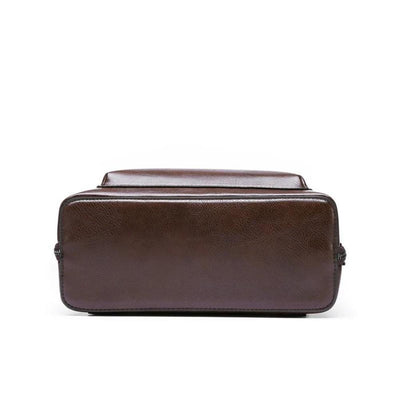 Naomi | Timeless two-zip bag with elegant simplicity