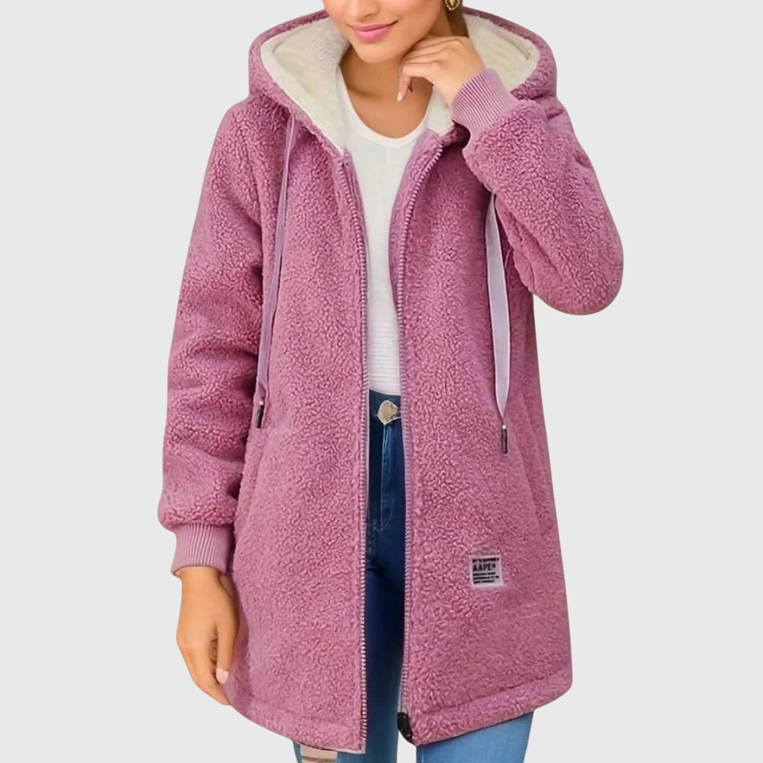 Leonie – Fleece Jacket