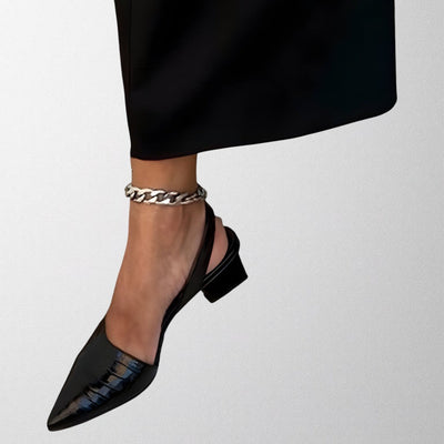 Olivia - Orthopedic comfortable heels