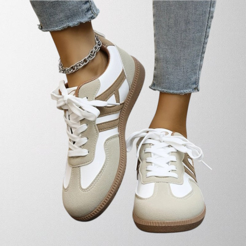 Olivia - Orthopaedic Comfortable Trainers