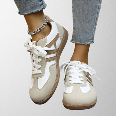 Olivia - Orthopaedic Comfortable Trainers