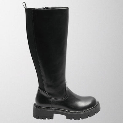 Olivia – Classic black boots