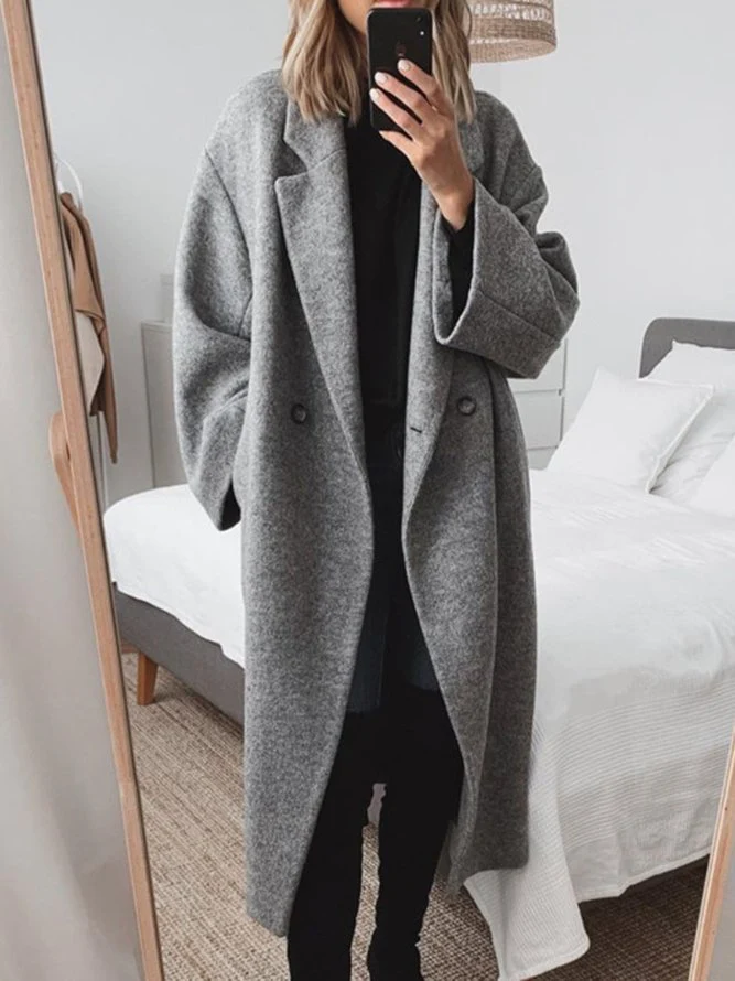 Ruby/ STATEMENT WINTER COAT