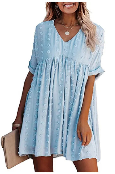 Olivia |  Chiffon Blouse
