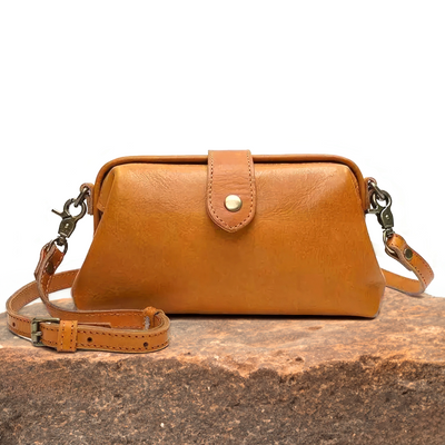 Velissa | Women's handbag made from high-quality material with enduring elegance