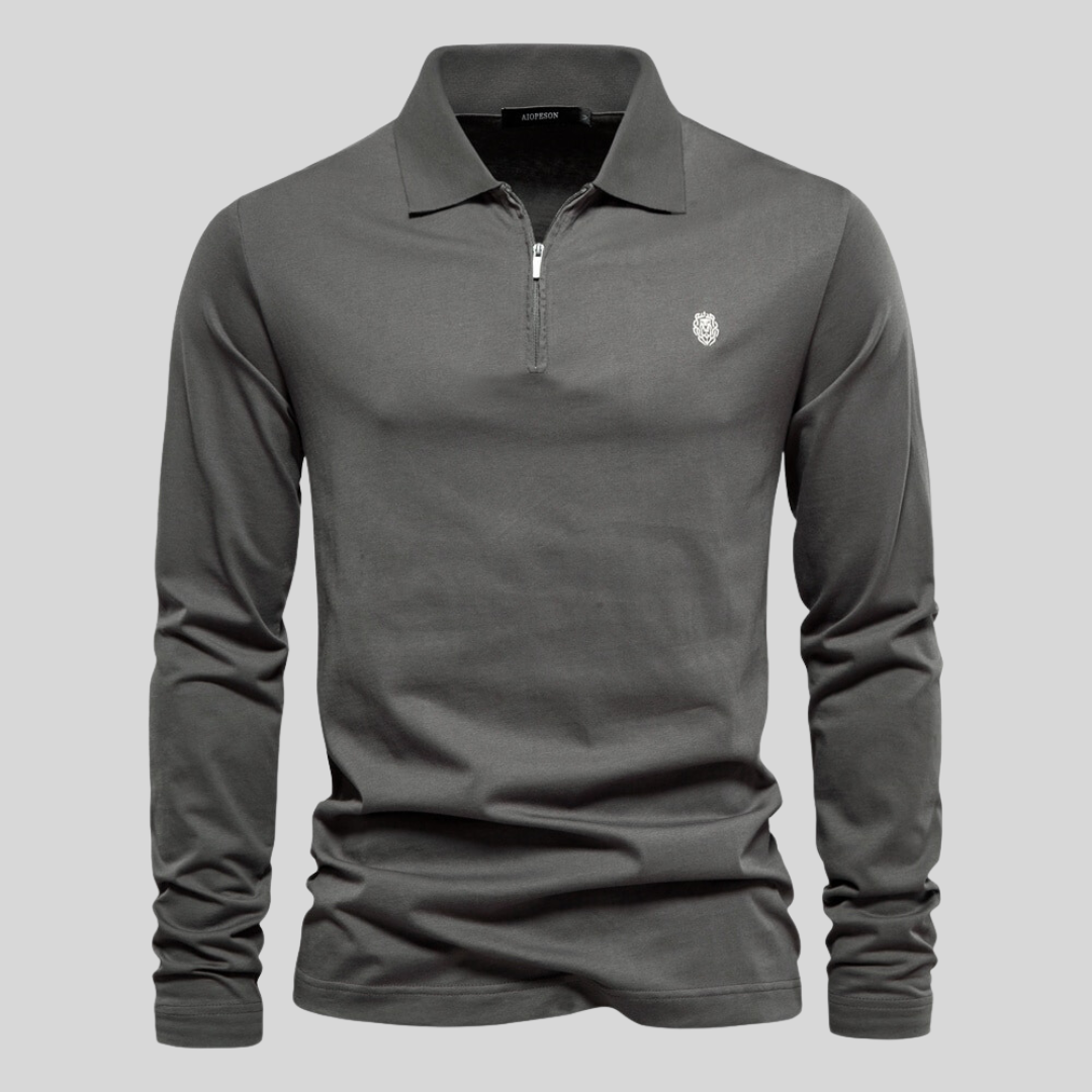 Rowan Cotton Polo