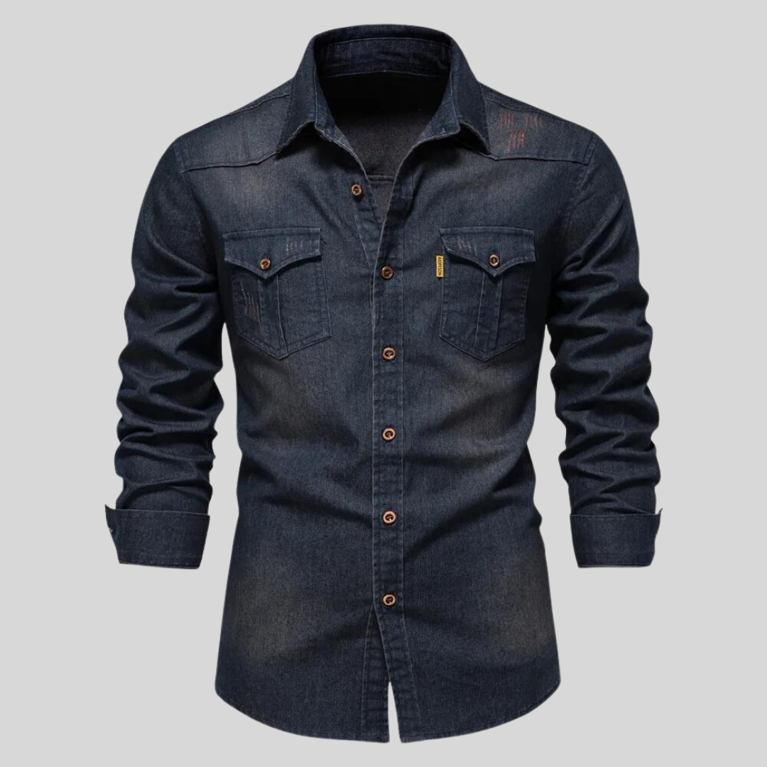 Maynard Denim Shirt