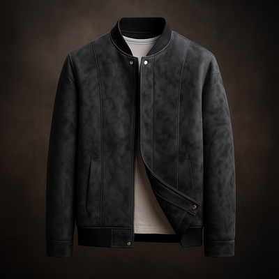 Adrian – Stylish Bomber Jacket