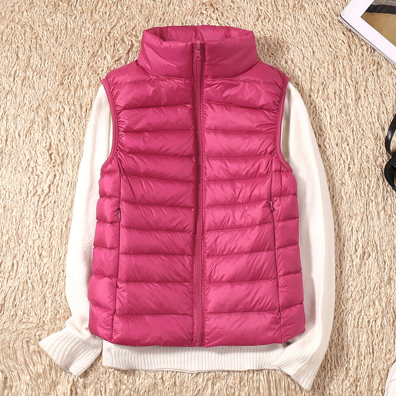 Sara | Lightweight vest for women