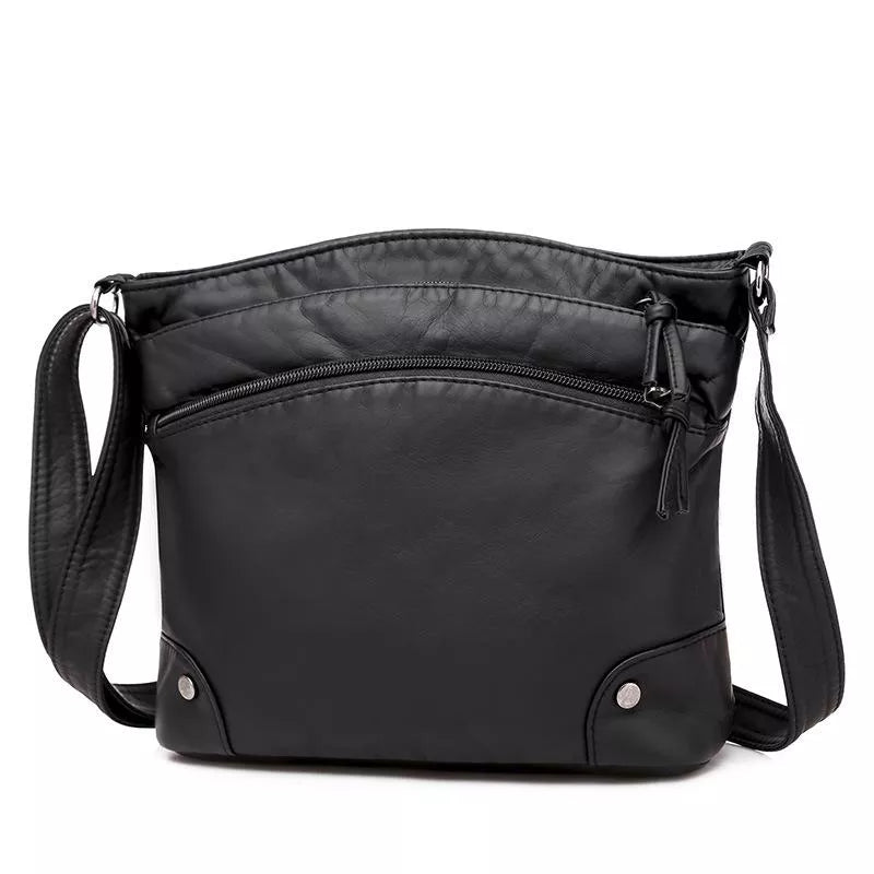 Mathilde | Leather Shoulder Bag