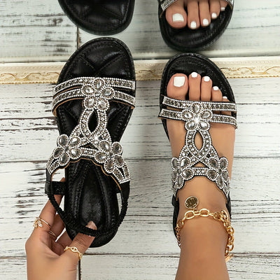 ARIA | ORTHOPEDIC BOHO SANDALS