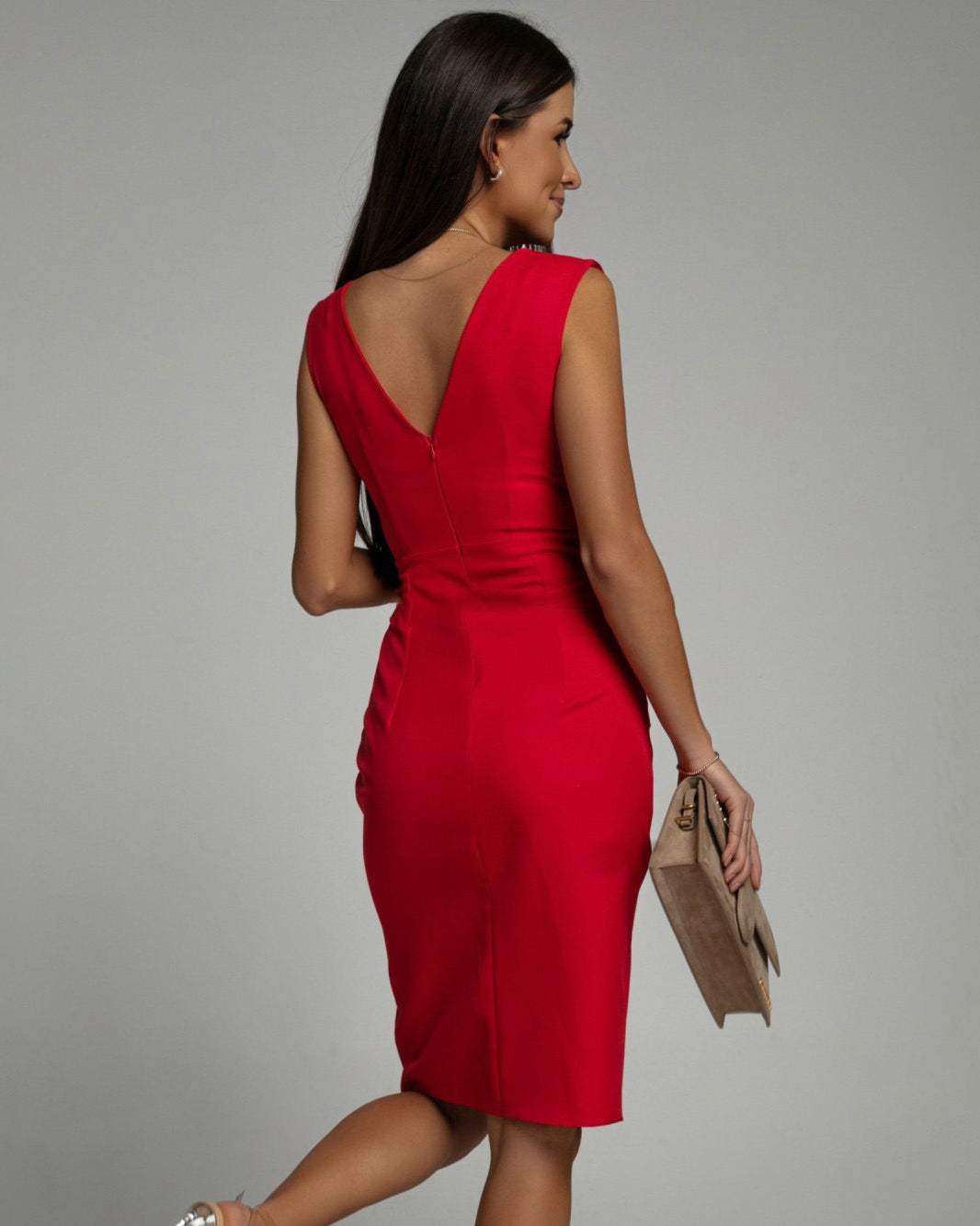 Brooke - Elegant and stylish bodycon dress for women