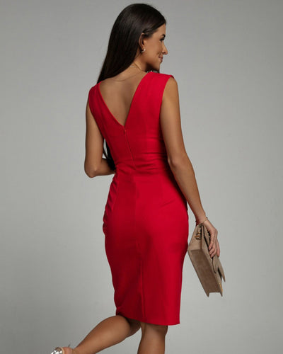 Brooke - Elegant and stylish bodycon dress for women