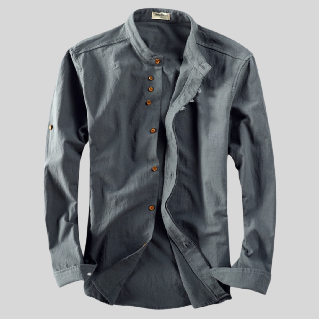 Akio Long Sleeve Shirt