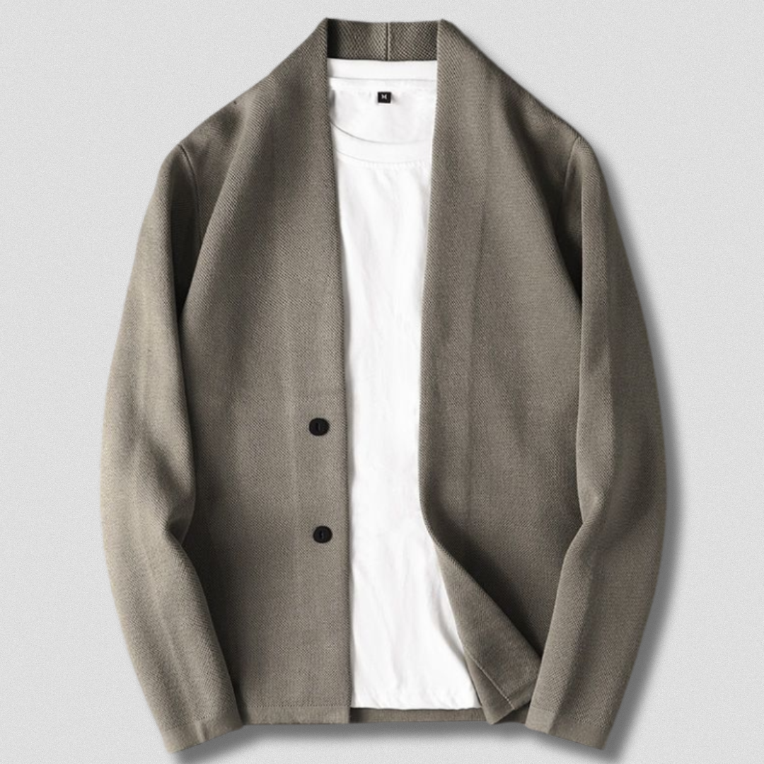 Giacomo | Men's Premium Tailored Cardigan