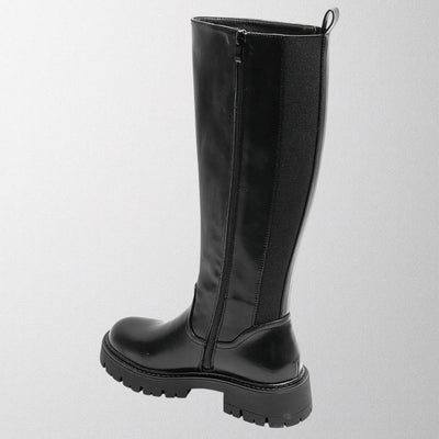 Olivia – Classic black boots