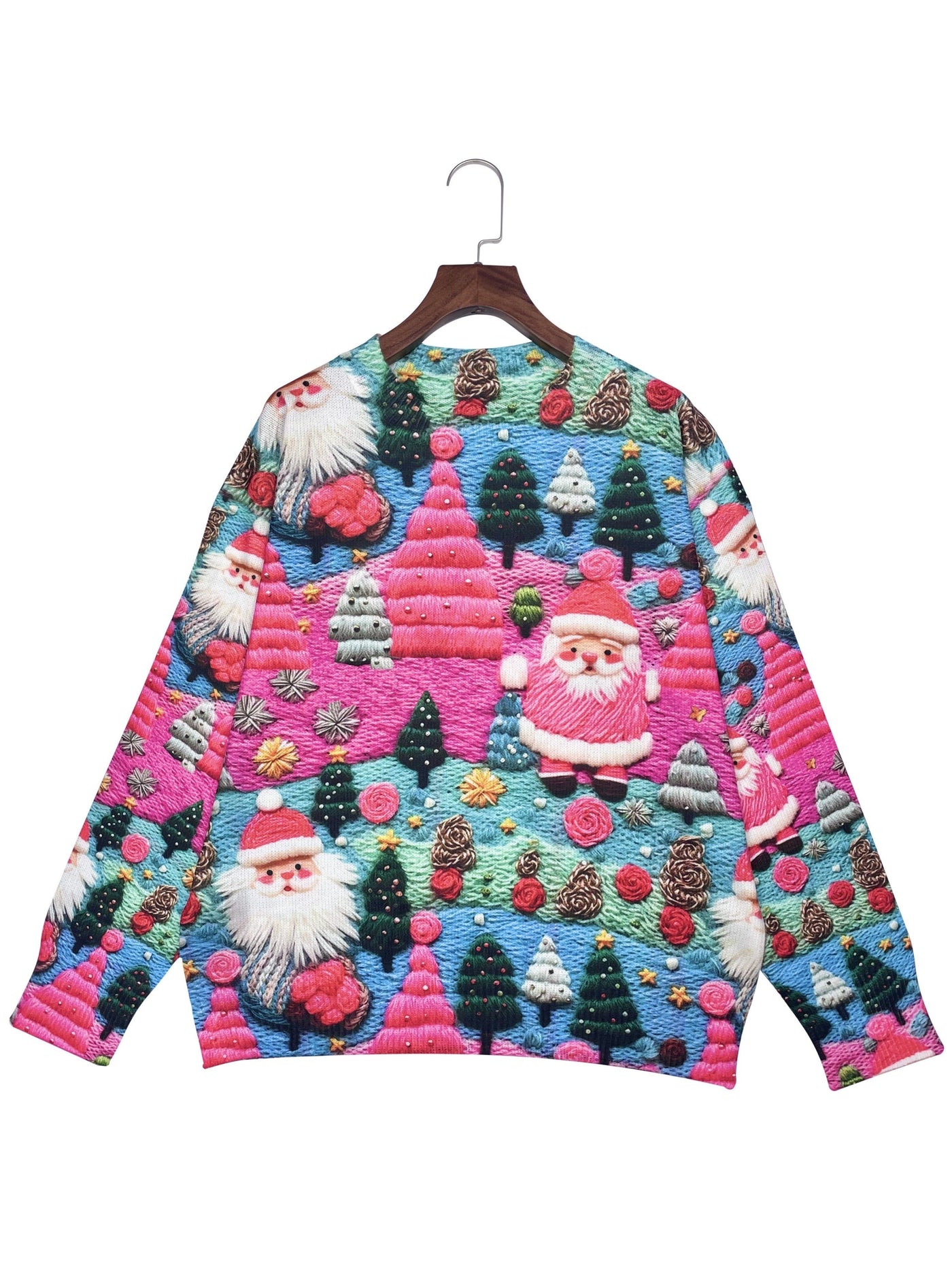 Jolly Vibes | Christmas Sweater