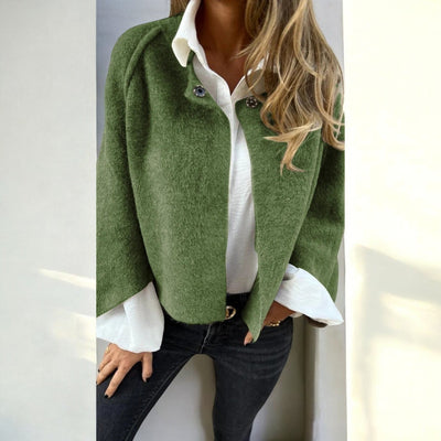 Aurora | Pullover Cardigan