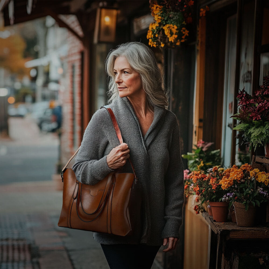 Lydia | Elegant Handbag