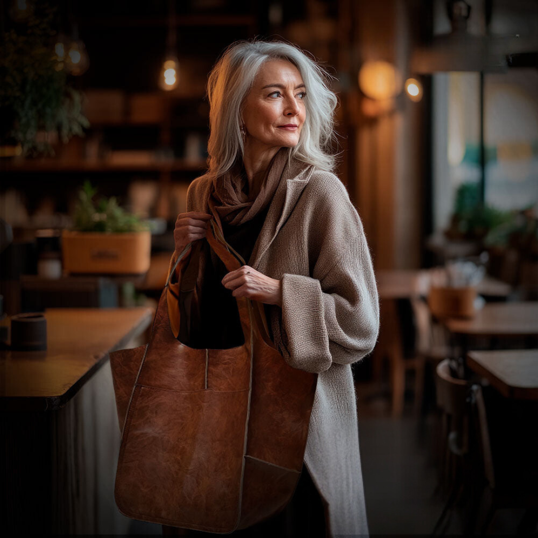 Cecilia | Vintage Bag with Nostalgic Charm