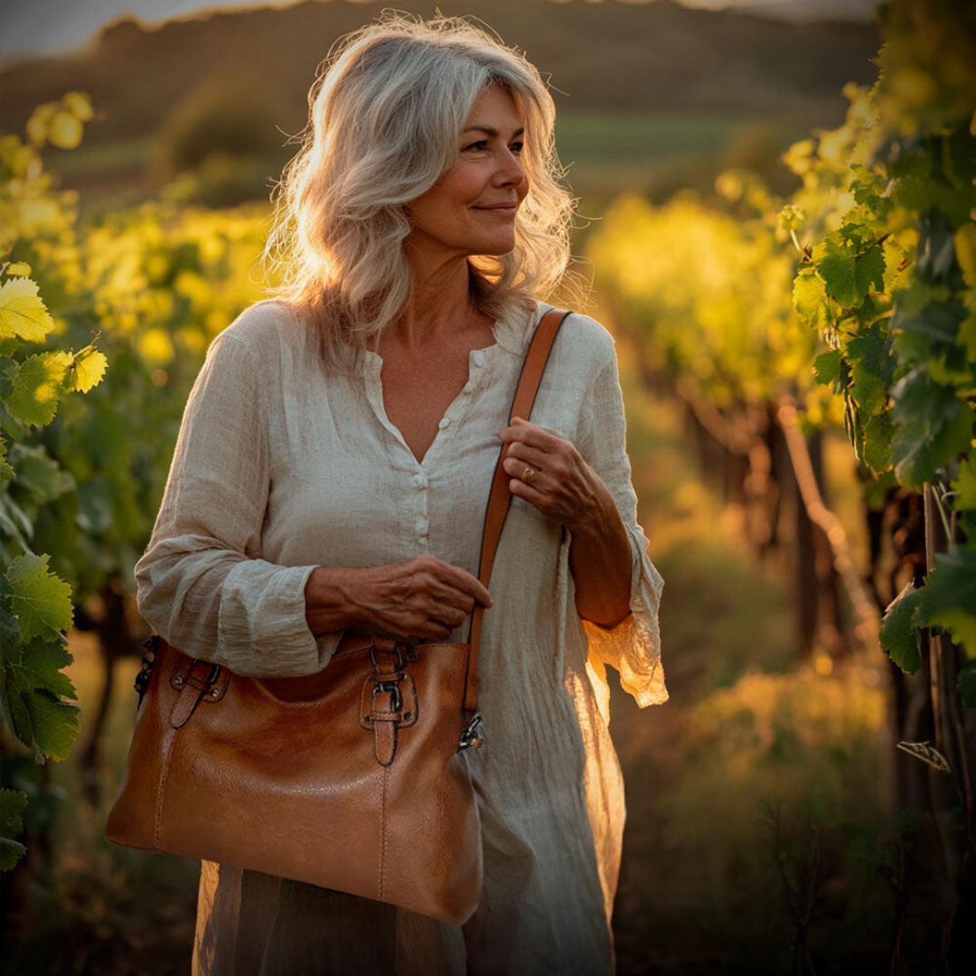 Elowen | Chic Elegance Crossbody Bag