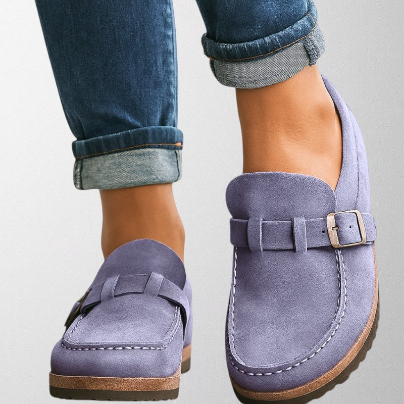 Olivia - Orthopaedic Comfort Loafers