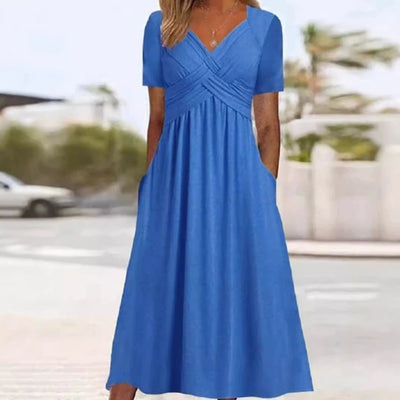 Danielle | Flattering Elegance Dress