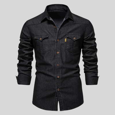 Maynard Denim Shirt