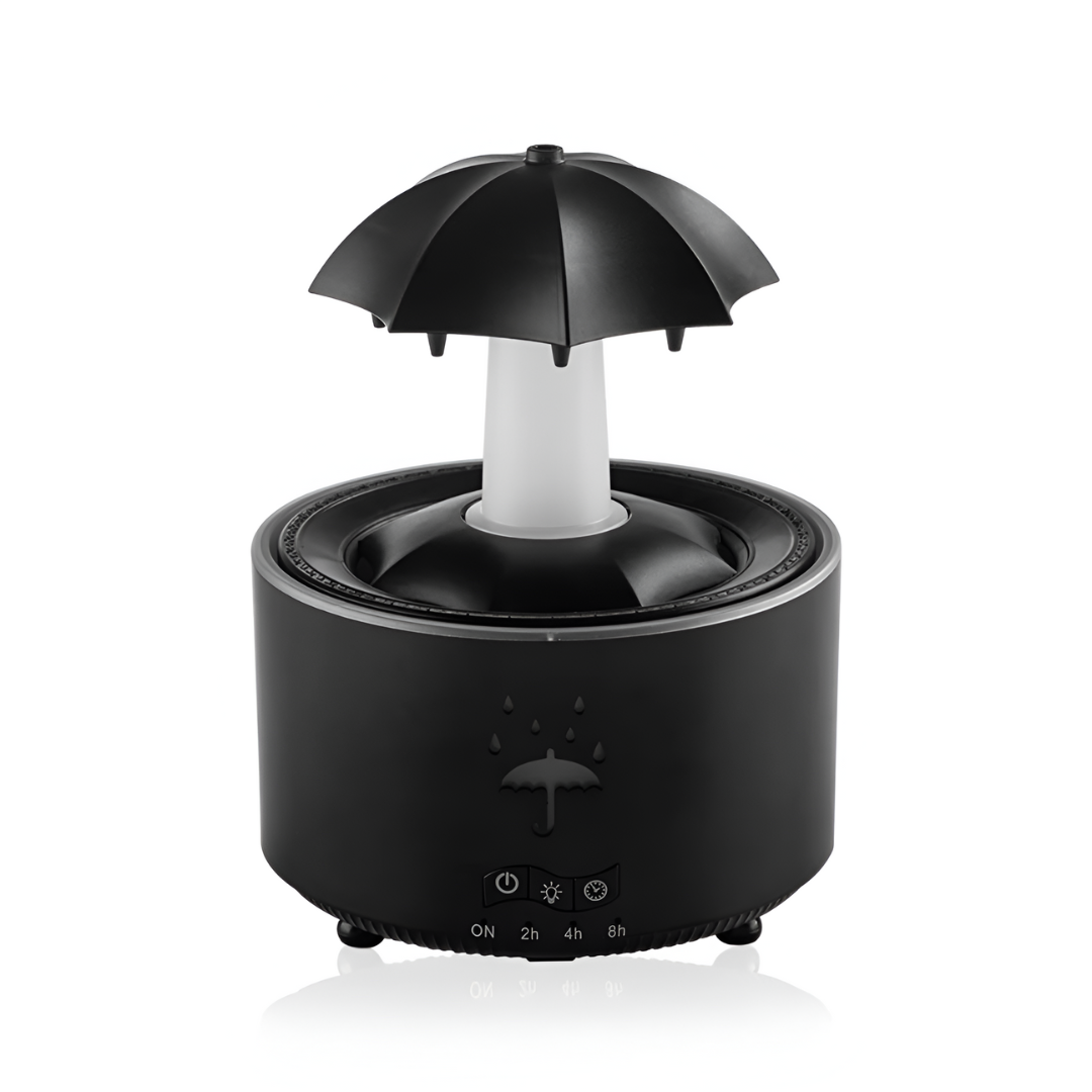 Umbrella Diffuser with Rain Effect