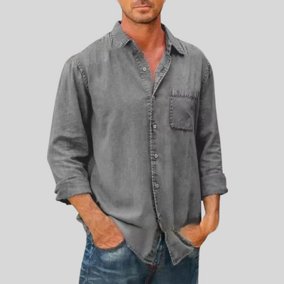 Finlay Long Sleeve Shirt