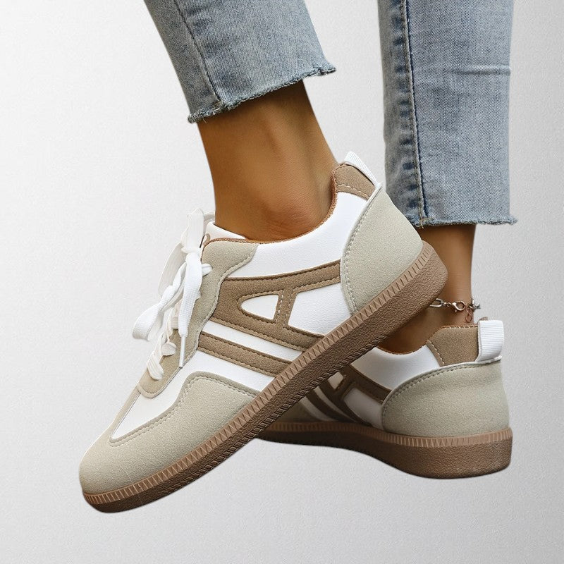 Olivia - Orthopaedic Comfortable Trainers