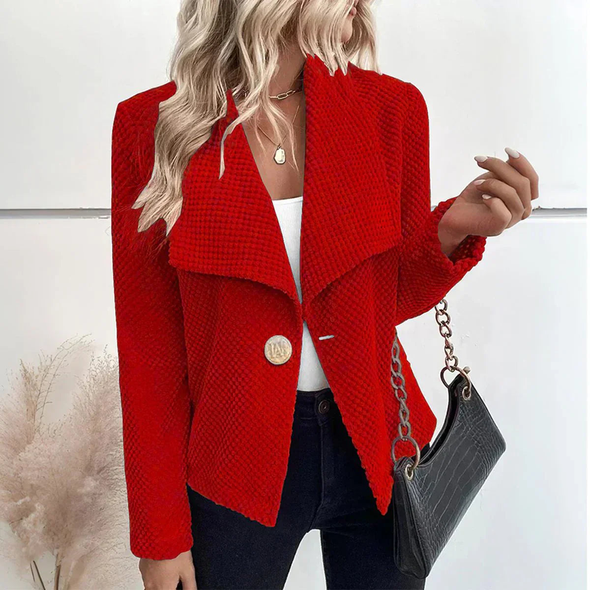 Marigold | Elegant Women's Blazer