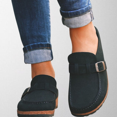 Olivia - Orthopaedic Comfort Loafers