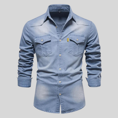 Maynard Denim Shirt