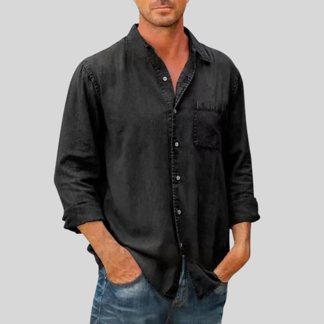 Finlay Long Sleeve Shirt