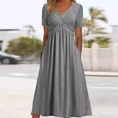 Danielle | Flattering Elegance Dress