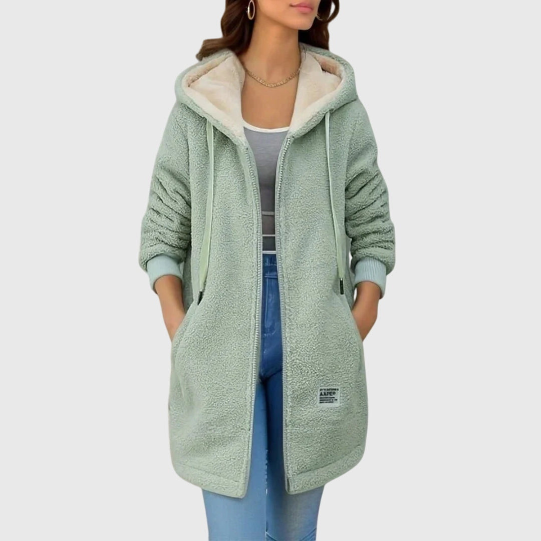 Leonie – Fleece Jacket