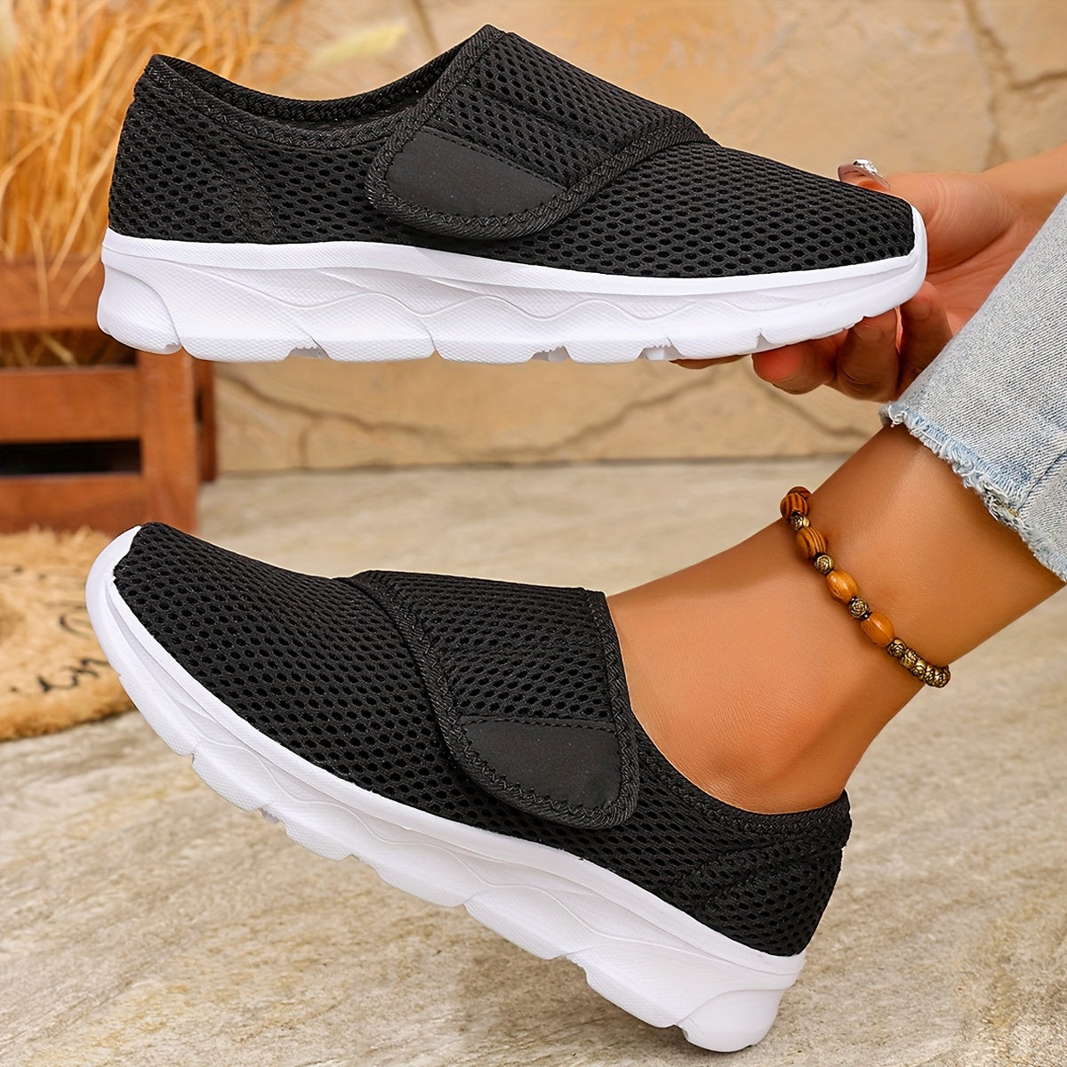 Adelina – Comfortable Orthopedic Sneakers