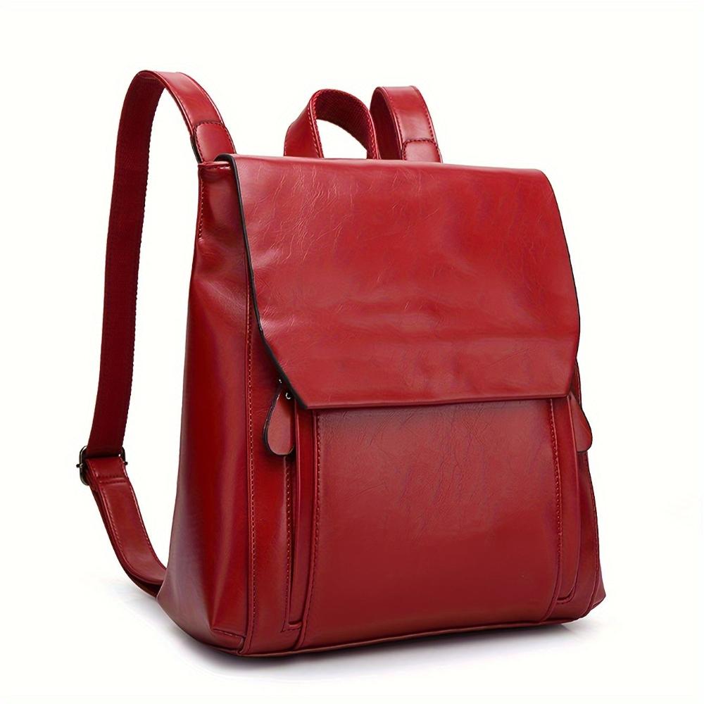 Elowen | Quilted Retro-Chic Backpack