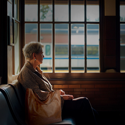 Seraphina | Retro-Chic Crossbody Bag