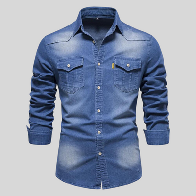 Maynard Denim Shirt