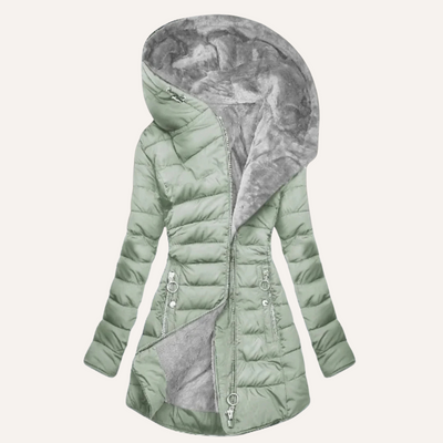 Lydia| Luxe All-Weather Jacket