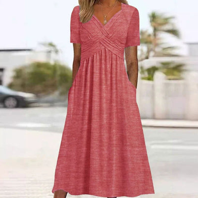 Danielle | Flattering Elegance Dress