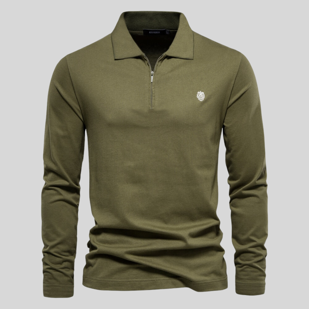 Rowan Cotton Polo