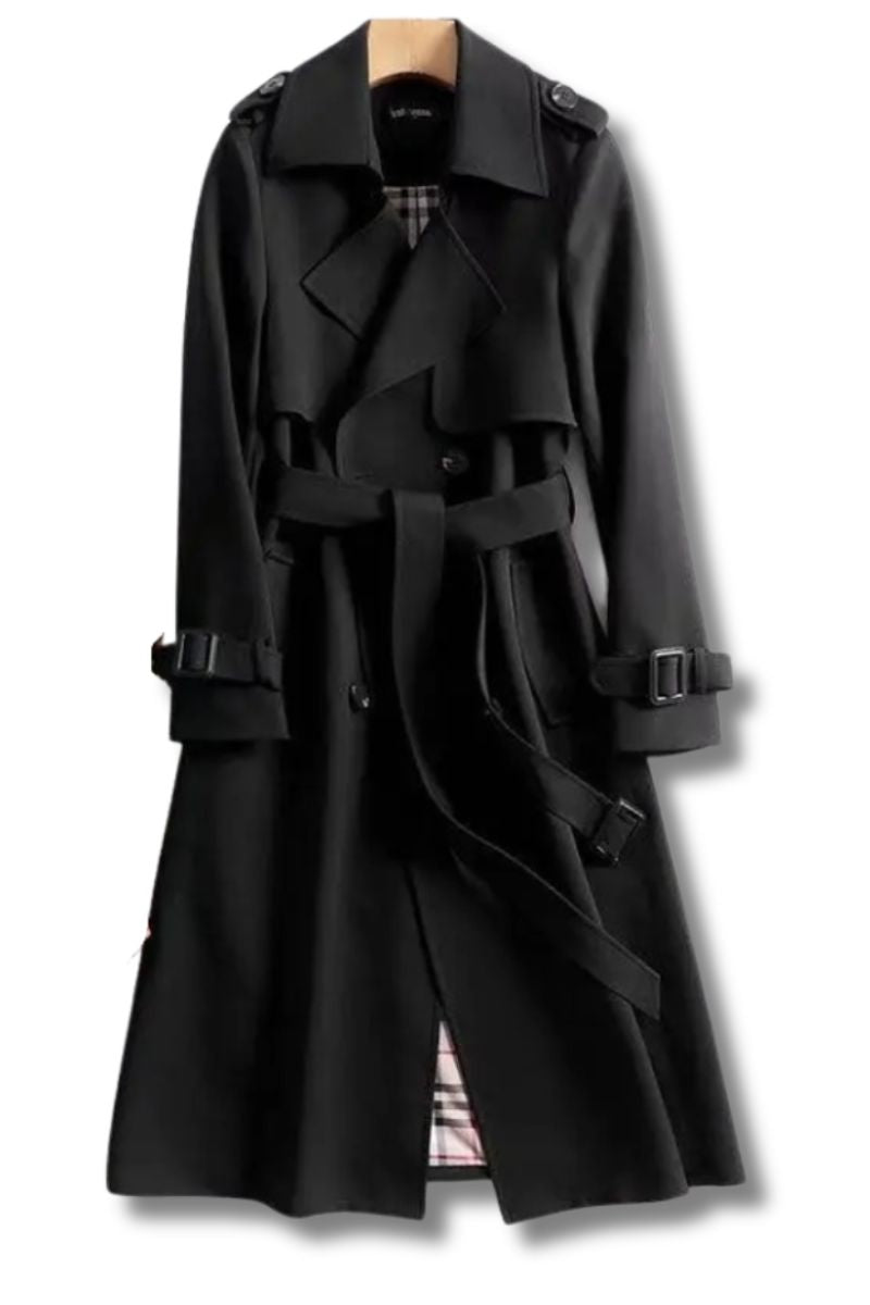 Gabrielle – Classic Trench Coat