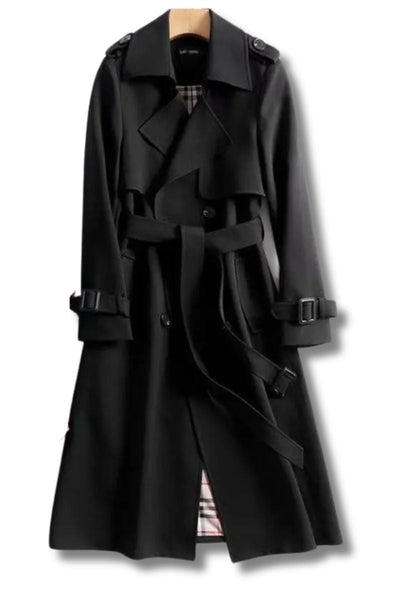Gabrielle – Classic Trench Coat