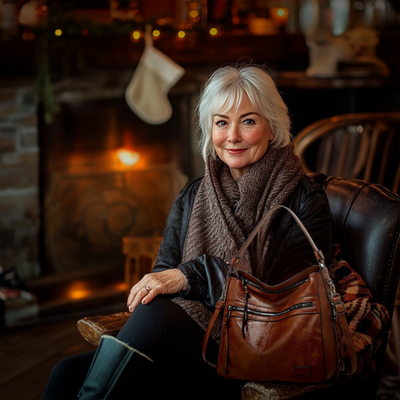 Muriel | Elegant Retro Bag