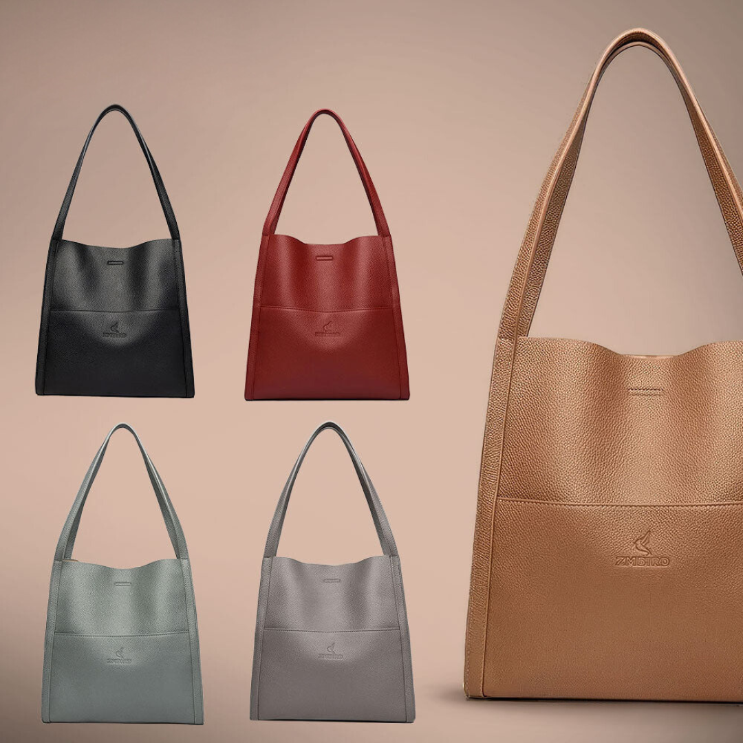 Talia | Luxury Soft Leather Handbag