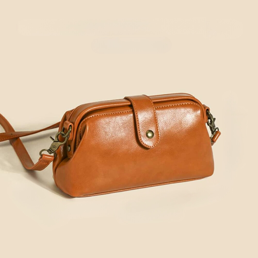 Velissa | Women's handbag made from high-quality material with enduring elegance