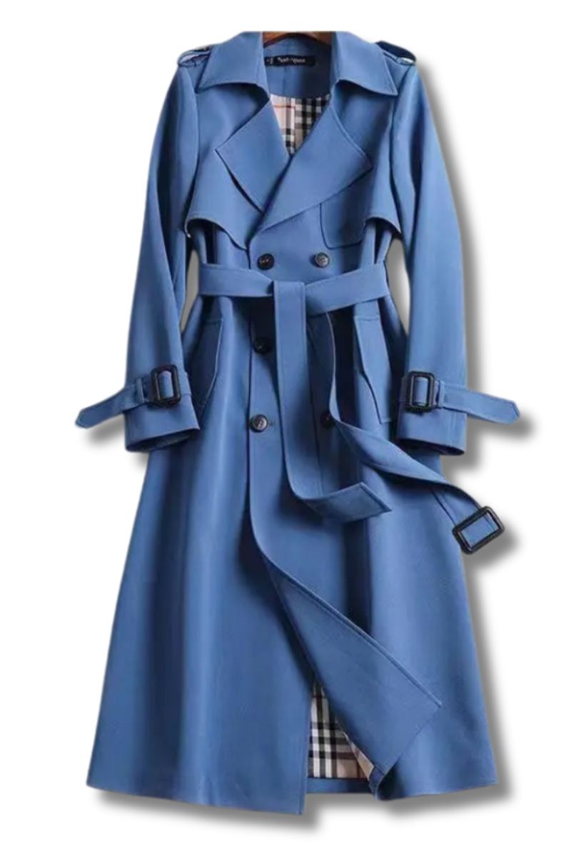 Gabrielle – Classic Trench Coat
